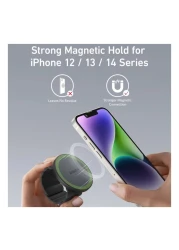 Anker 620 MagGo Dual Side Magnetic Holder Phone Grip For Apple iPhone Black