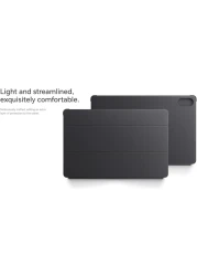 HONOR Pad X8a, 11-inch Wi-Fi Tablet, 4GB+128GB, 90Hz TFT LCD Display, Android 14, MagicOS 8, With Flip Cover, Space Grey