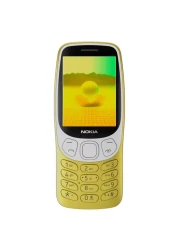 Nokia 3210 Dual SIM 64MB RAM 128MB 4G Y2K Gold
