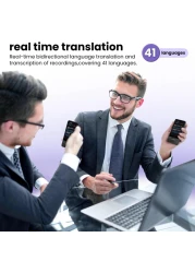Smart Language Translator, Instant, Two-Way Communication, Offline/Online Voice &amp; Photo Translation, 138 Languages Supported