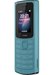 NOKIA
110 4G Dual SIM Aqua- Middle East Version