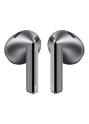 Samsung Galaxy Buds3 Truly Wireless Bluetooth In-Ear Earbuds Silver