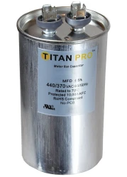 Motor Run Capacitor 30 MFD 358 In H