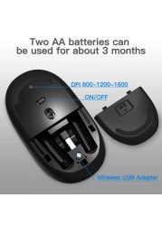 HP Wireless Mouse S1500