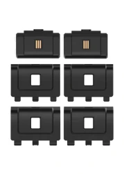 Snakebyte Power Pack X Batteries for Xbox One S and X Series Black 1.100mAh