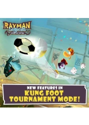 Rayman Legends Definitive Edition For Nintendo Switch By Ubisoft