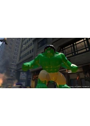 Lego Marvel Collection For PlayStation 4