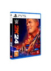 PlayStation WWE 2K24 For PlayStation 5