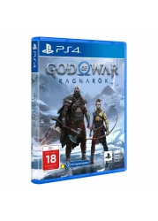 Santa Monica Studio God Of War Ragnarok Standard Edition For PlayStation 4