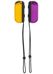 Nintendo - Switch Joy-Con Controller Pair - Neon Purple/Orange