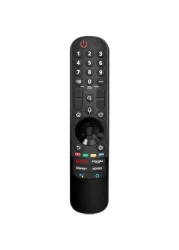 Magic Remote Control for LG TVs &ndash; Universal Replacement for LG LED, OLED, LCD 4K UHD Smart TV (No Voice Search, NO Magic Pointer Function) &ndash; High-Quality Remote for Seamless Control