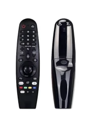 Tv Remote Replacement Compatible With Replacement Remote Control for LG AN-MR19BA AN-MR20GA with Magic&amp;Voice Functions for LG OLED Nanocell 4K UHD TVs