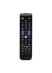 New Samsung Smart Remote control For Led And Smart Tv Black