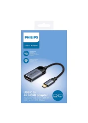 Philips USB-C To HDMI Adapter ADTRSWV6001