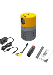 Borrego Mini Projector