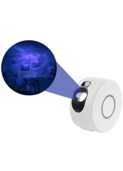 Generic Star Projector 8 Modes Galaxy Projector W/Led Nebula Cloud Star Light Projector