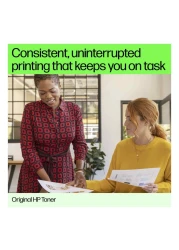 HP 222A Original laserjet terajet Toner Cartridge Cyan