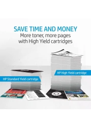 اتش بي 103A خرطوشة حبر أصلية - سوداء W1103A