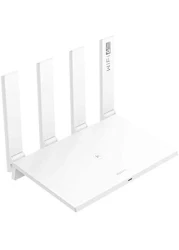 Huawei Ws7100-20 Wifi 6 Plus Smart Wifi Router Ax3 Dual-Core Wireless Router 3000Mbps 2.4GHZ 5GHZ Dual-Band Gigabit Rate Home Office Internet Router