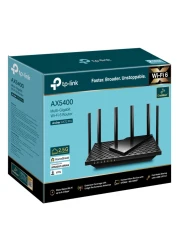 TP-Link Archer AX72 AX5400 Dual-Band Gigabit Wi-Fi 6 Router