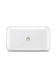 HUAWEI - 4G Mobile Wi-Fi Router 300 Mbps White