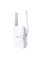 TP-Link AX3000 Dual-Band Wi-Fi 6 Range Extender RE705X White