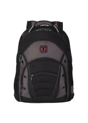 وينغر سينورجي حقيبة ظهر للكمبيوتر المحمول سعة 23 لترًا _أسود_