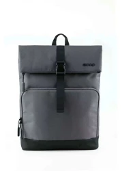 eloop City B2 Waterproof 15-inch Laptop Backpack Grey