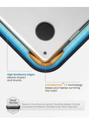 Tomtoc Defender-A13 Laptop Sleeve