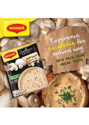 MAGGI SP EXCELLENCE MSHRM 6(10