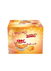 Yaumi Cup Cakes Orange 12 x 30 g