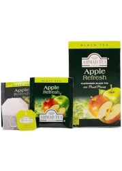 AHMAD TEA TEA BAG APPLE REFRESH 20X2G
