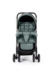 Teknum Reversible Travel System - Dark Grey