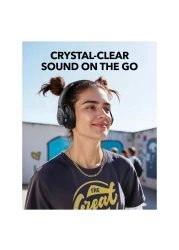 Anker Soundcore Q11i Truly Wireless Bluetooth Over-Ear Headphones Black