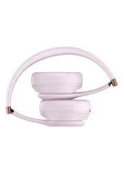 Beats Solo 4 Wireless Bluetooth On-Ear Headphones Cloud Pink