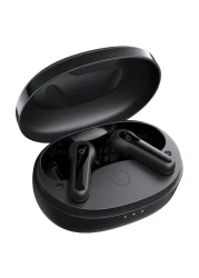 أنكر ساوندكور لايف P2 ميني سماعات أذن لاسلكية تعمل بالبلوتوث مع علبة شحن - أسود