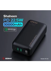 PD-30 SHAHEEN 30,000 MAH POWER BANK