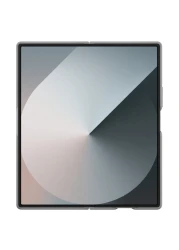 Samsung Silicone Grip Case Cover for Galaxy Fold6 Stargrey