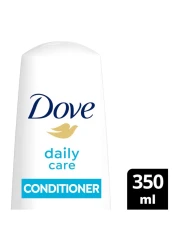 دوف بلسم للعناية اليومية بالشعر الجاف عناية مغذية لشعر أنعم بنسبة تصل إلى 100٪ 350 ملل