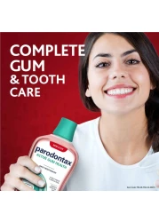 Parodontax Daily Gum Care Mouthwash Fresh Mint Clear 300ml