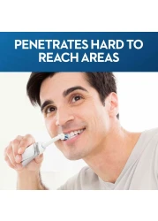 Oral-B Precision Clean Replacement Toothbrush Heads, Compatible with Oral-B Pro, and Vitality, 2 Heads