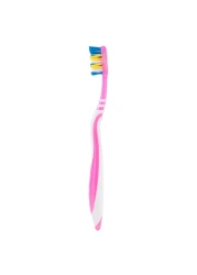 Colgate Zigzag Flexible Medium Toothbrush With Tongue Cleaner Multi Pack 3 Pcs