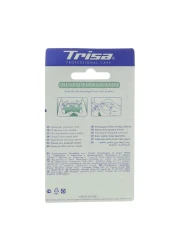 Trisa Professional Waxed Dental Floss White 40m