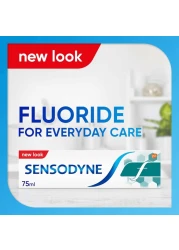 Sensodyne Fluoride Toothpaste 75ml