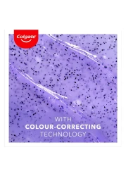 Colgate Optic White Purple Reveal Toothpaste 75ml Pack of 2