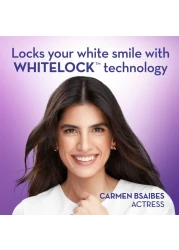 Crest 3D White Whitelock Micropolishers Toothpaste With Charcoal Fresh Mint Flavor 88ml​