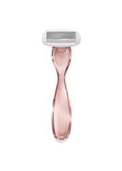 Schick Intuition Perfect Touch Razor With 2 Cartridge Pink