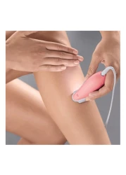 Braun Silk Epil 3 Epilator With Body Shaver Head And Trimmer Cap SE 3440 Multicolour