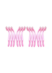 Gillette Simply Venus 3 Blades Disposable Razor Pink 12 PCS