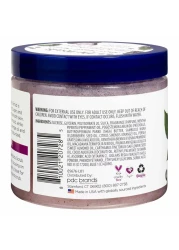 Dr Teal's Shea Sugar Scrub With Black Elderberry And Essential Oils Pink 538g